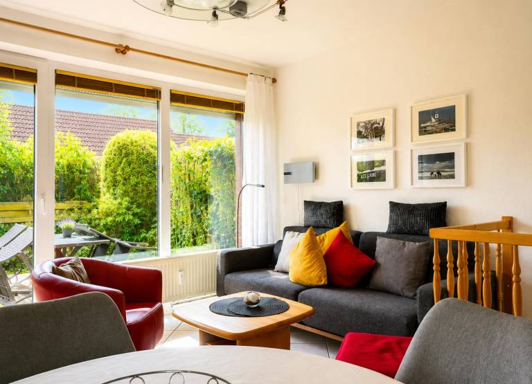 Ferienwohnung  Sahlenburg