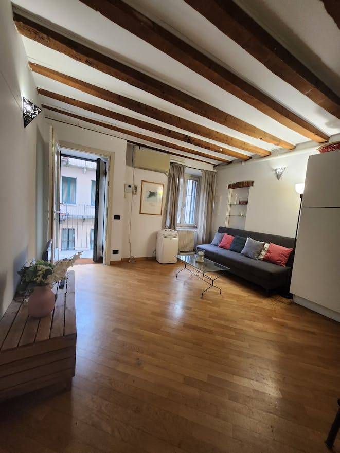 46 M² Apartment ∙ 1 Bedroom ∙ 3 Guests - Milánó