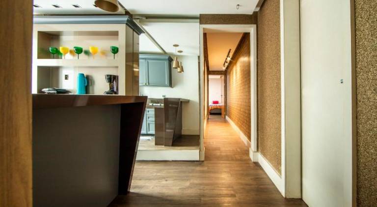 Rental apartment with 2 rooms for 7 persons — photo 3