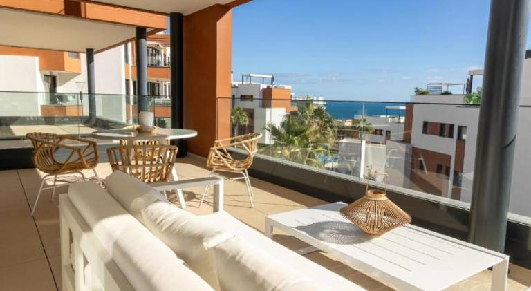 Rental apartment with sauna, private pool & patio | Beach nearby | Dogs allowed in Benalmádena