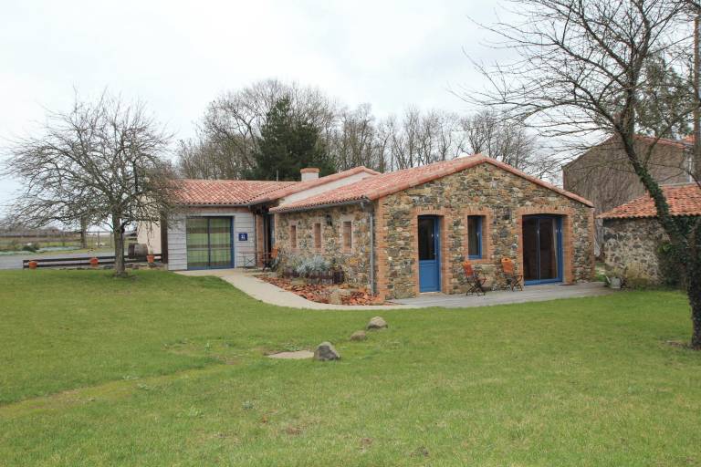 Maison de vacances Clisson