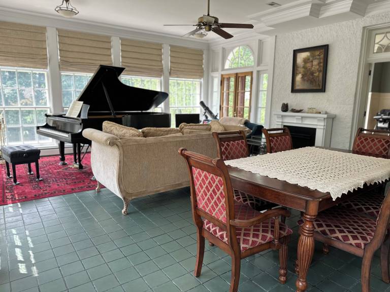 Casa  Davenport