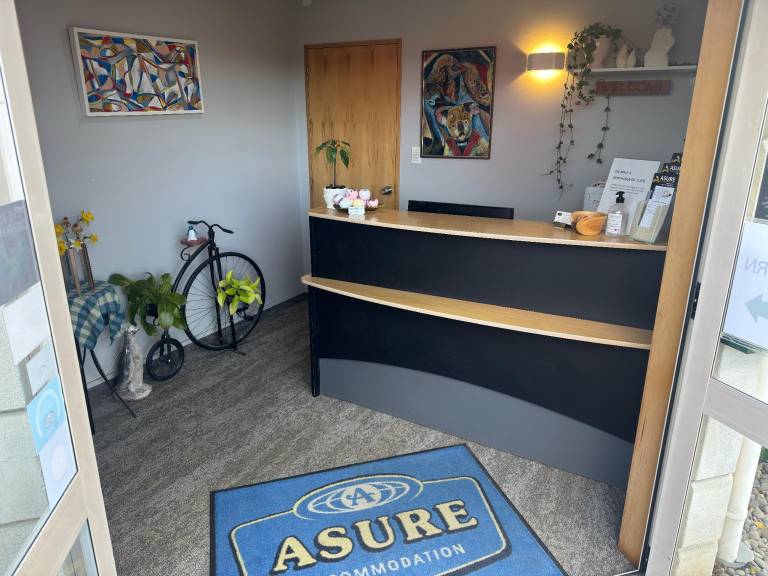ASURE Ambassador Motor Lodge — photo 3