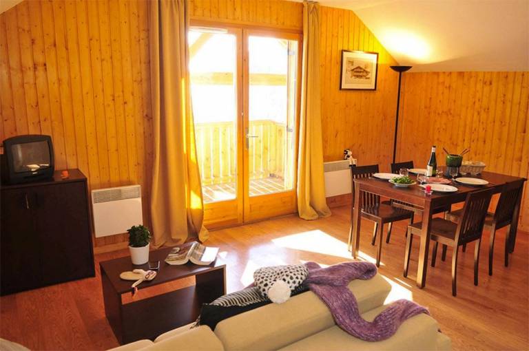Appartement Saint-Jean-d'Arves