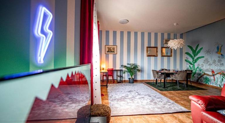 Pleasant apartment with yard, barbeque & terrace | Suitable for remote work | Pets are welcome — photo 3