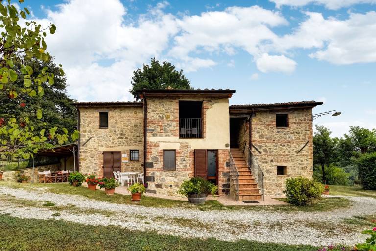 Fully equipped charming villa with garden, terrace & pool | Nature view | Pets allowed — photo 2