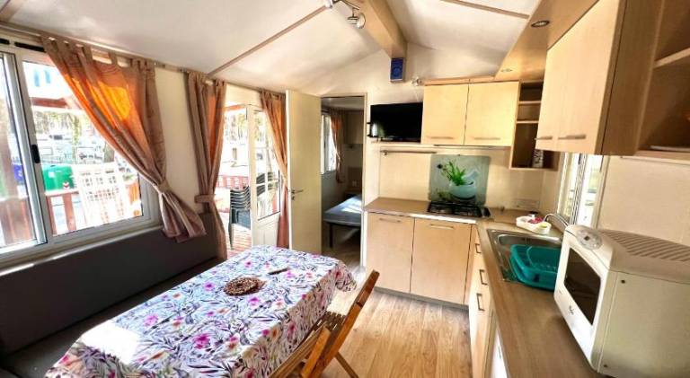 Buona Mobile Homes on Camping Mare e Pineta — photo 2
