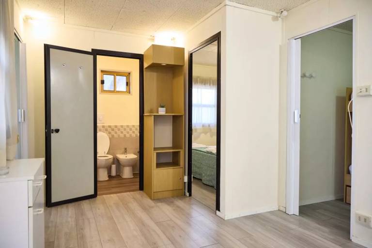 Camper/Roulotte Borgo Carige