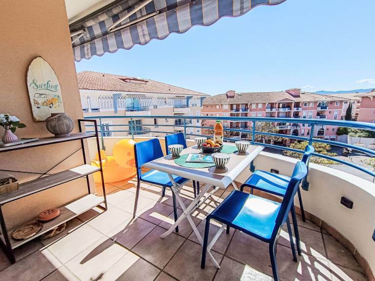 Appartement Saint-Aygulf