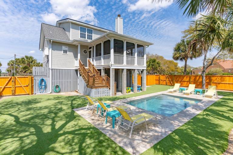 House Sullivan's Island