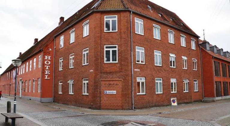 Hotel Harmonien in Haderslev