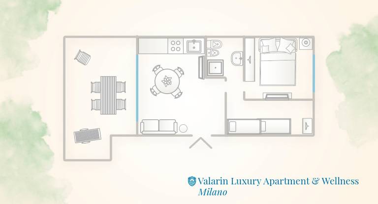 Family-friendly rental apartment with patio, pool & sauna | Mountain view | Pets are welcome — photo 4