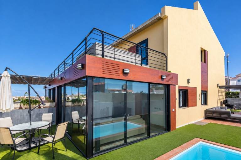 House Puerto Rico de Gran Canaria
