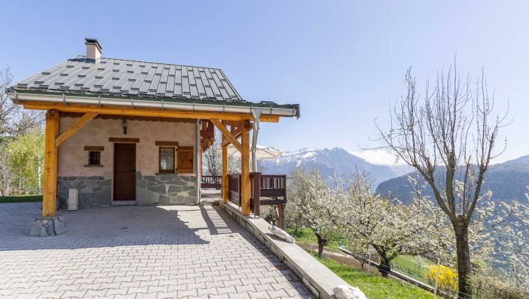 Maison de vacances Saint-Jean-de-Maurienne