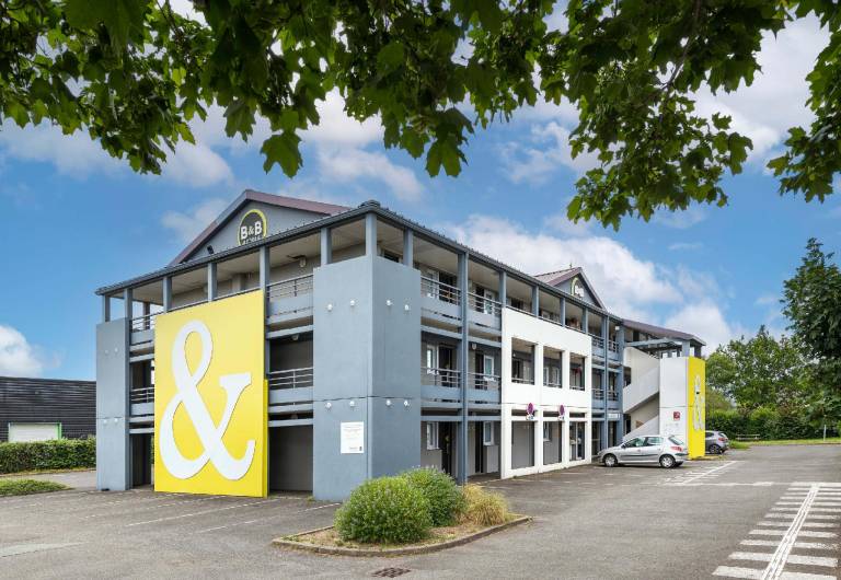 B&B HOTEL Angers 1 Beaucouze in Beaucouze
