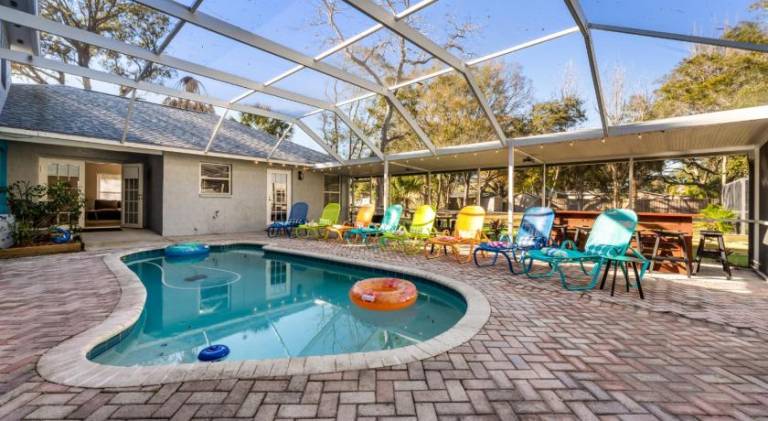 Pleasant vacation home with pool | Perfect for remote work | Pets are welcome — photo 4