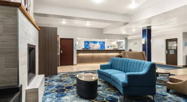 Holiday Inn Express Wenatchee By IHG — photo 3