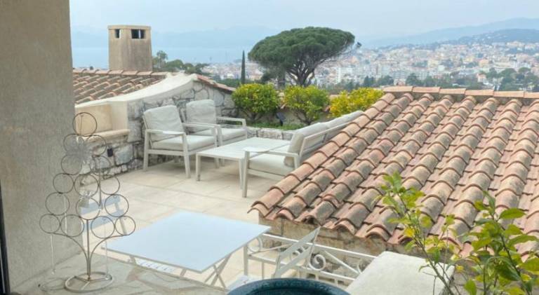 Villa Galateias, un coin de Paradis, superbe vue avec piscine privee — photo 4