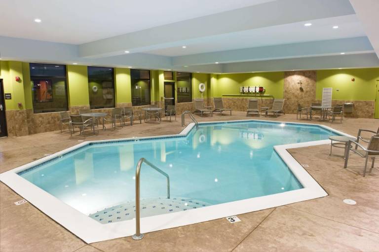 Hampton Inn Evansville/Airport — photo 5