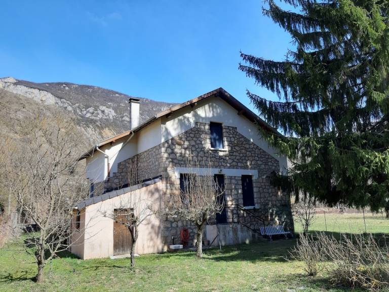 Chalet Les Cabannes