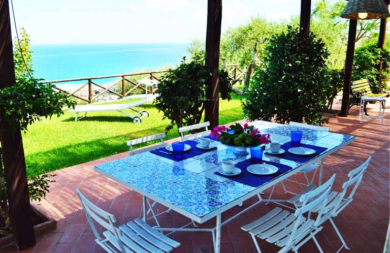Villa Capo d'Orlando