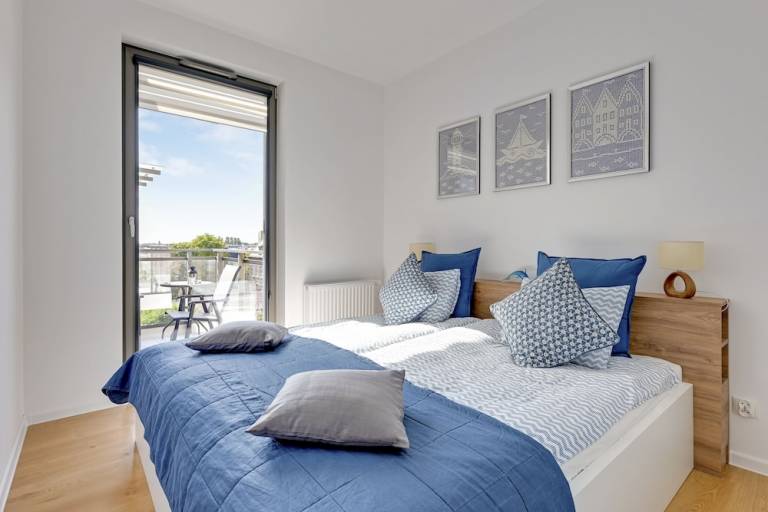 Ferienwohnung Śródmieście
