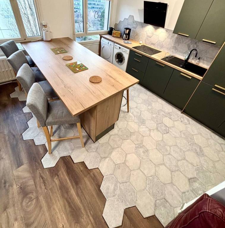 Ferienwohnung Reims
