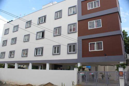 Bed and breakfast Chinna Porur