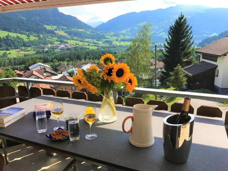 Ferienwohnung Riein