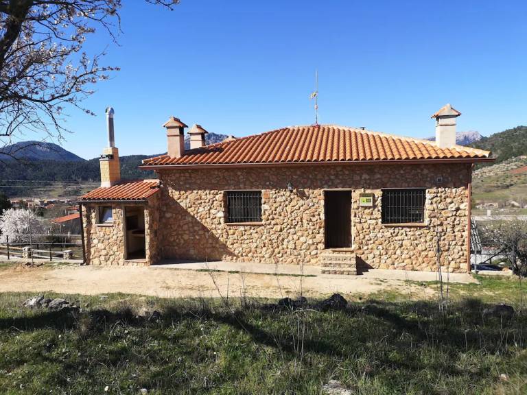 Casa Riópar