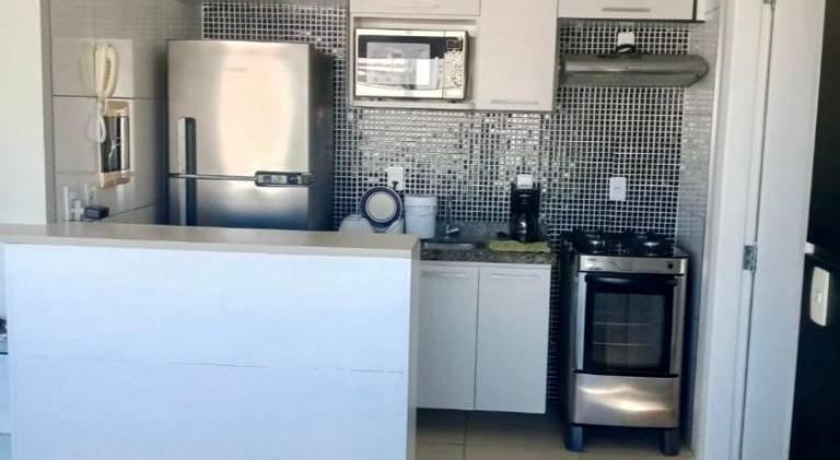 Rental apartment with pool | Beach nearby | Pets allowed in Fortaleza
