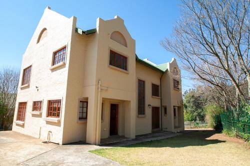 House  Dullstroom