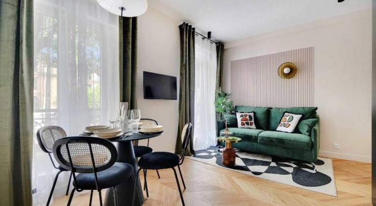 Holiday apartment | Pets allowed in Vanves