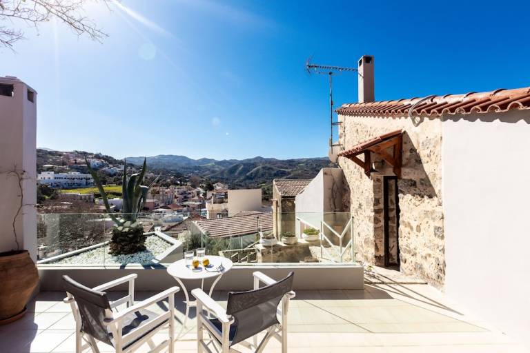 Διαμέρισμα Σπήλι