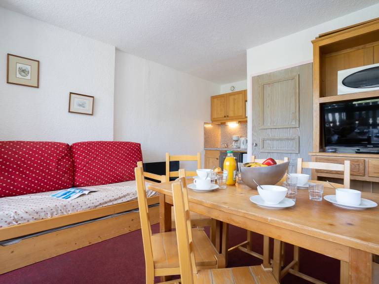 Apartment | Mountain view | Next to the ski | Pets allowed — photo 3