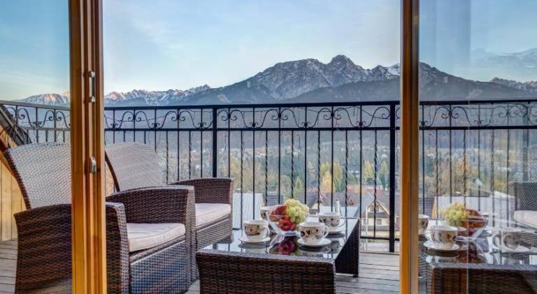 Holiday apartment with terrace — photo 5