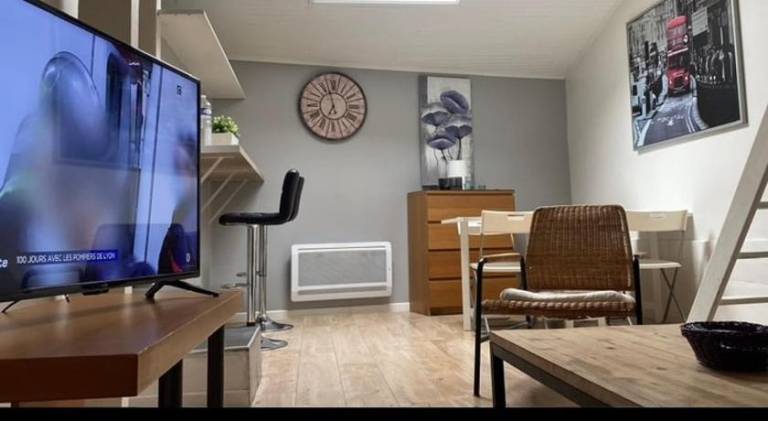 Charming holiday apartment | Pets allowed in Malakoff
