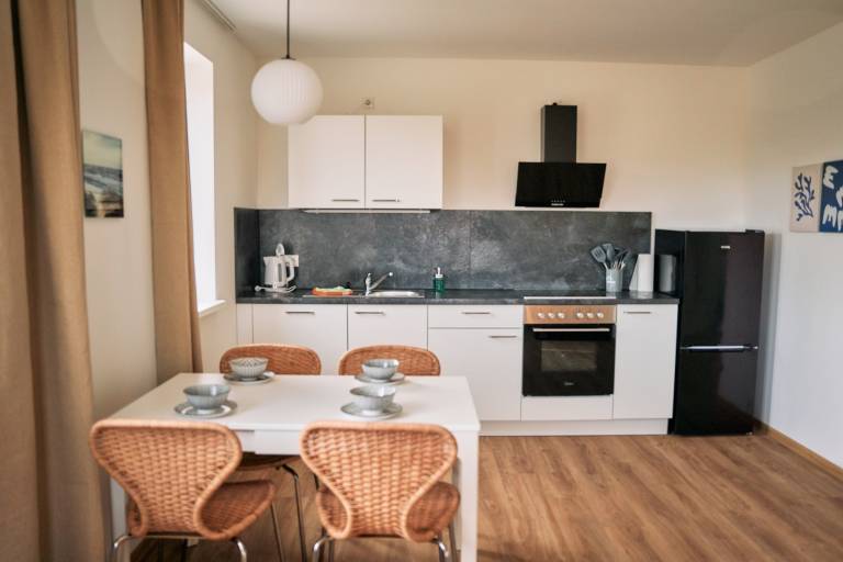 Ferienwohnung in Wismar f&uuml;r max. 3 Personen