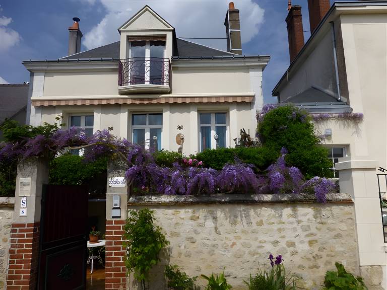 Studio with terrace | Garden view — photo 2