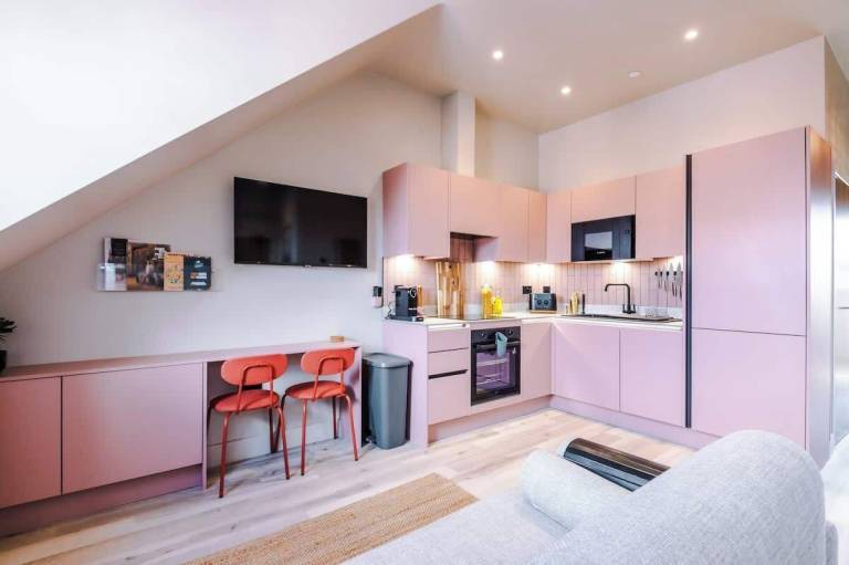 Apartment Chester