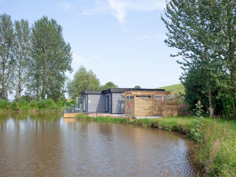 Kingfisher Lodge UK33889