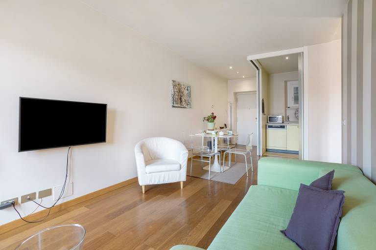 Apartment "Crocetta 10" in City Centre with Wi-Fi — photo 4