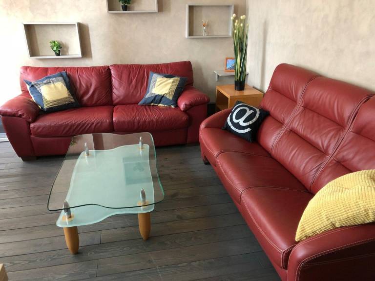 Holiday apartment with 2 rooms for 8 persons — photo 3