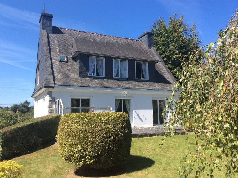 Maison de vacances  Lannion