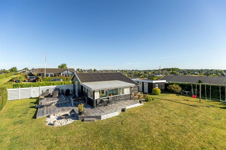 House with barbecue & terrace | Sea view — photo 2