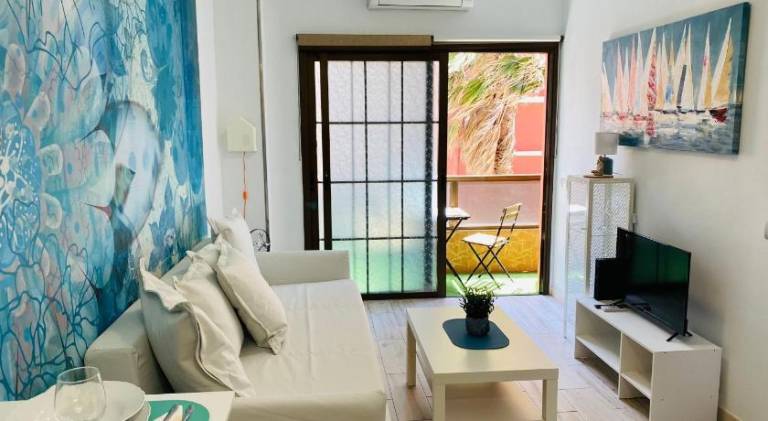 Apartment | Next to Castillo de la Luz — photo 2