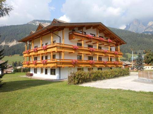 Appartamento con servizi da hotel Vigo di Fassa