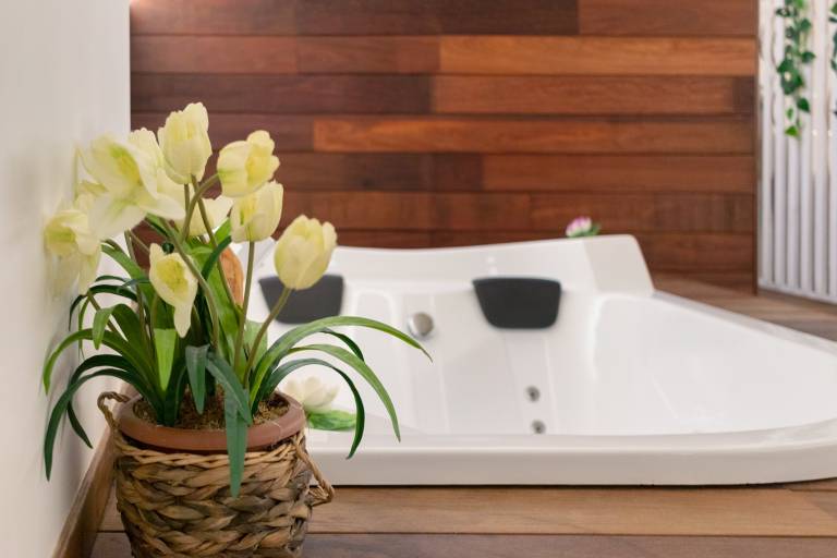 Pleasant rental apartment with fast internet & hot tub | Pet-friendly — photo 2