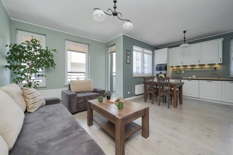 Ferienwohnung  Muchobór Wielki