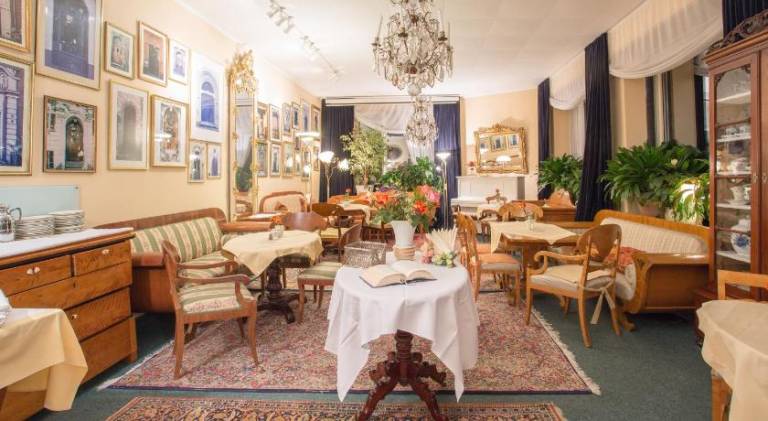 Das Literaturhotel Berlin — photo 3